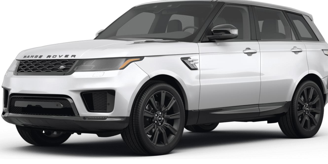 LAND ROVER RANGE ROVER SPORT 2021 SALWR2SU0MA781297 image